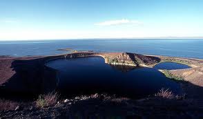crater lakes in turkana