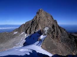 mt kenya