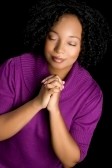 5668624-woman-praying