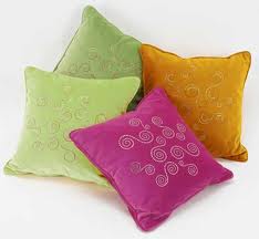 cushions