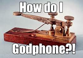 God phone
